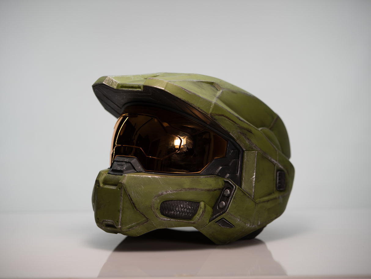 Master Chief Helmet