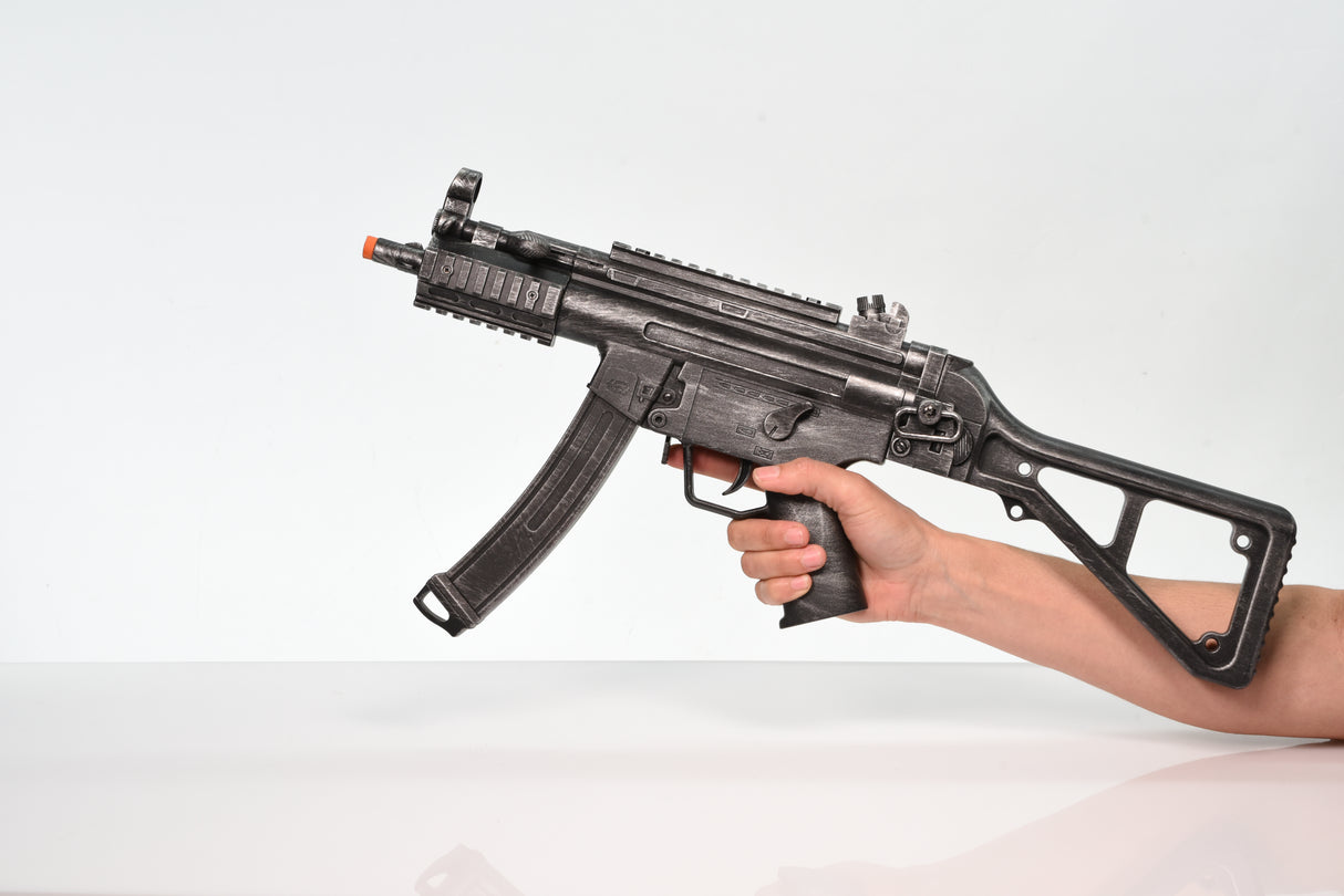 Mp5k SMG Fake Film Prop