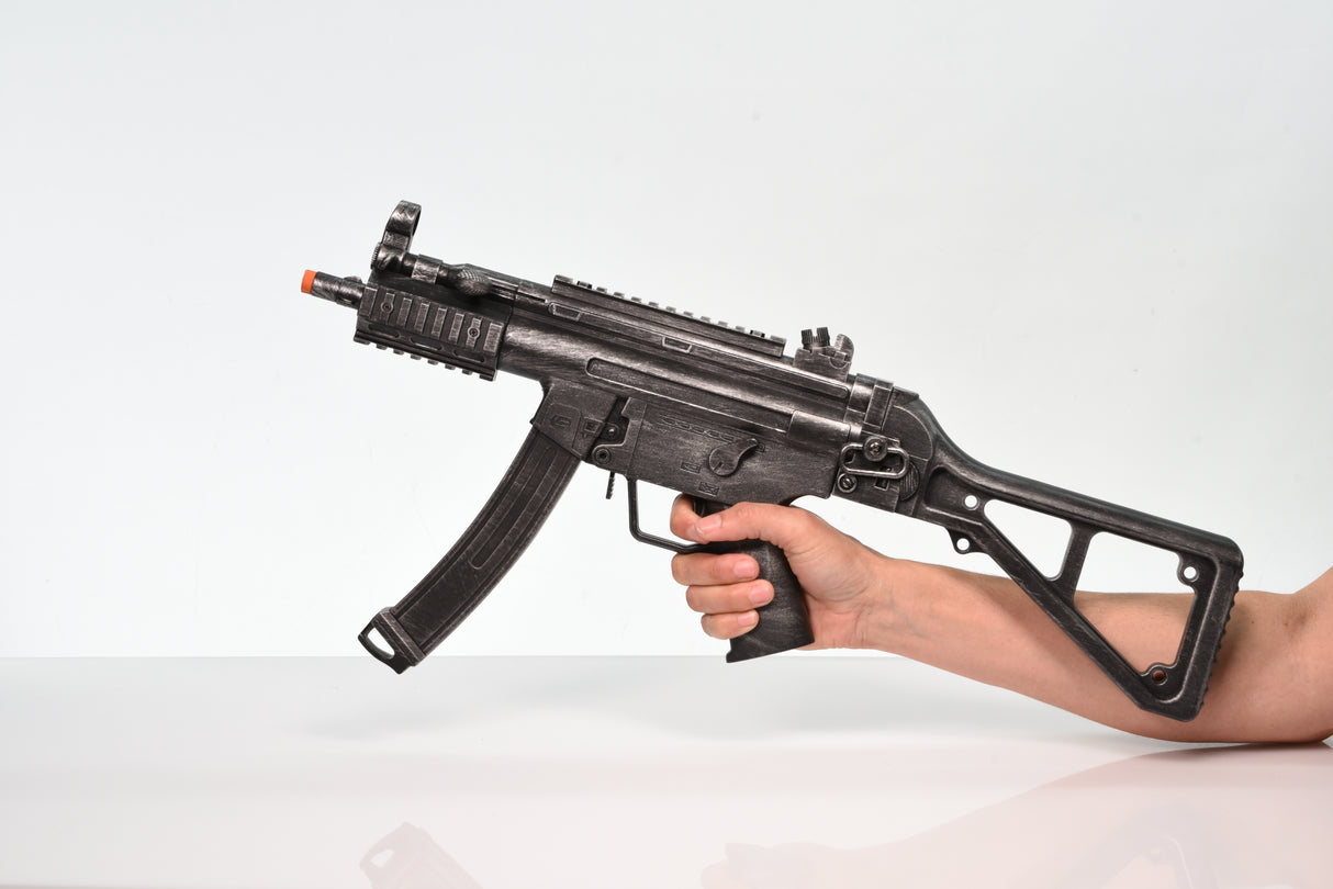 Mp5k SMG Fake Film Prop