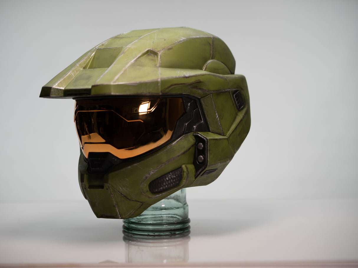 Master Chief Helmet