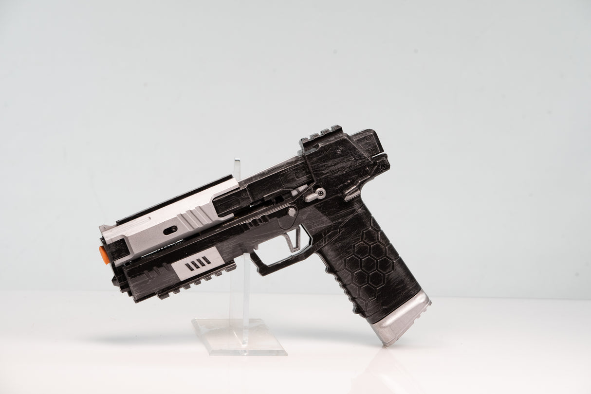 Big Hex Blaster Prop