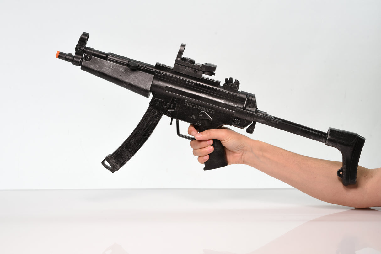 Mp5 Extending Stock Optic Sight Prop - Wulfgar Props