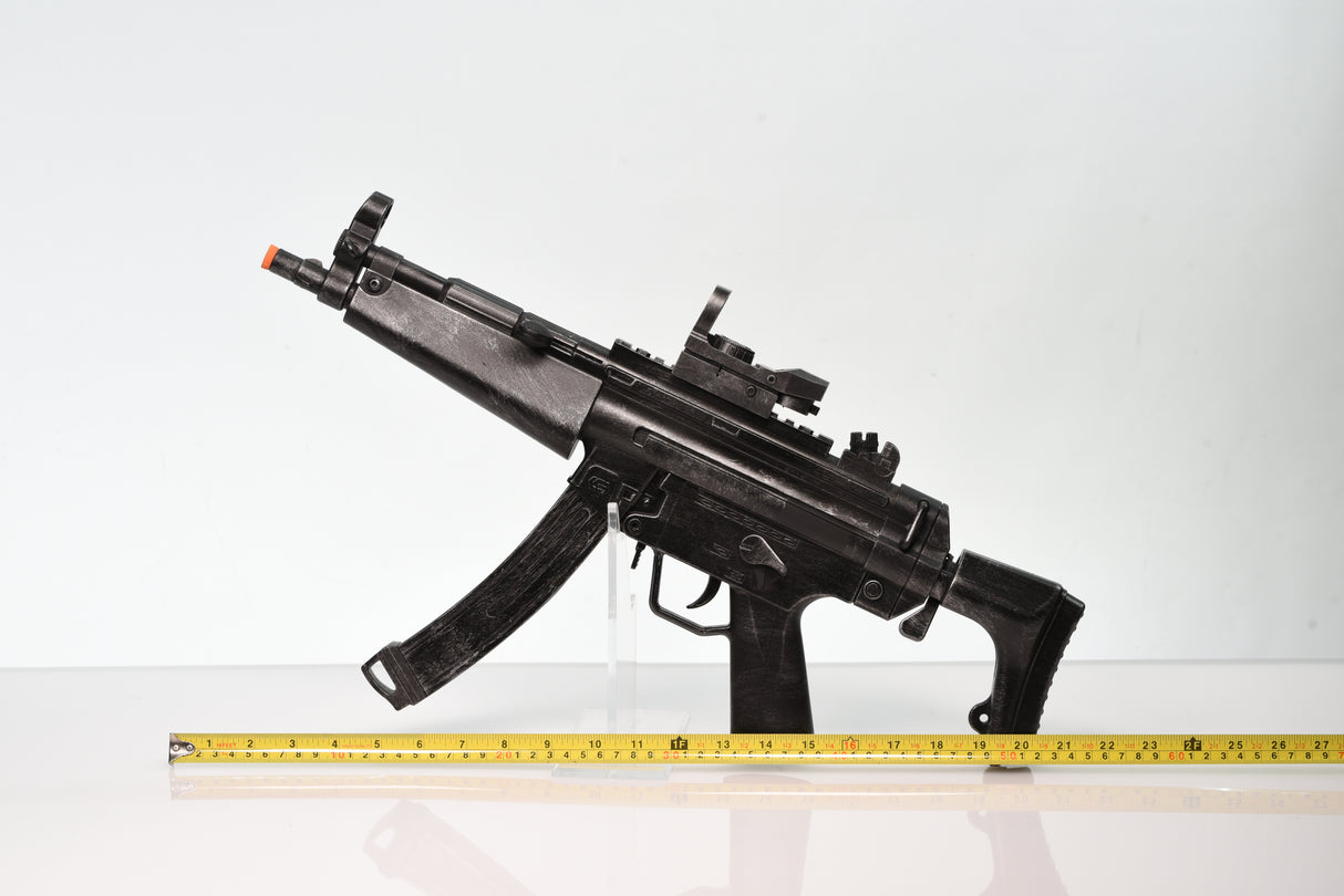 Mp5 Extending Stock Optic Sight Prop - Wulfgar Props