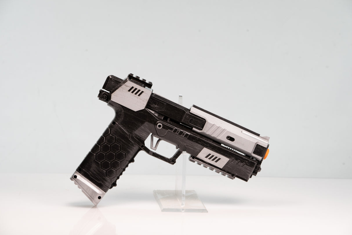 Big Hex Blaster Prop