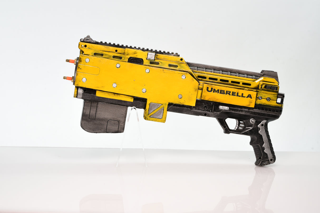 Sparkshot Rifle Prop - Wulfgar Props
