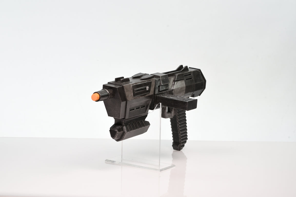 Wreckin Blaster Rifle Prop