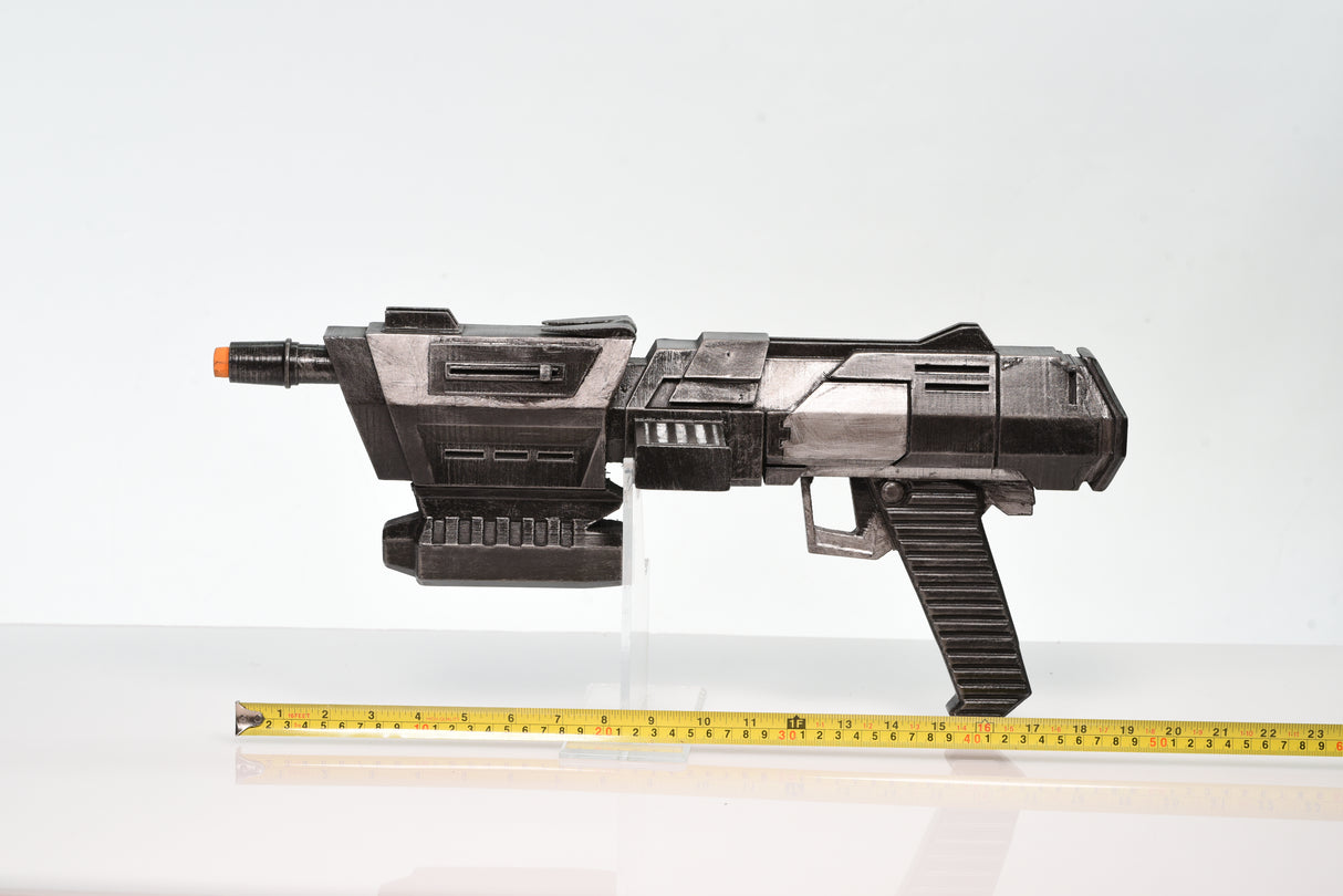 Wreckin Blaster Rifle Prop