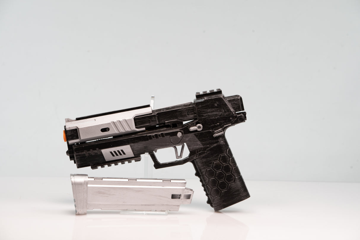 Big Hex Blaster Prop