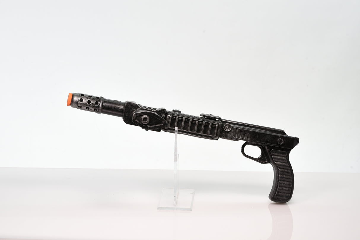 Accelerated Charged Particle Blaster Fake Film Costume Prop