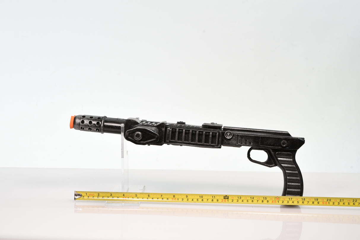 Accelerated Charged Particle Blaster Fake Film Costume Prop