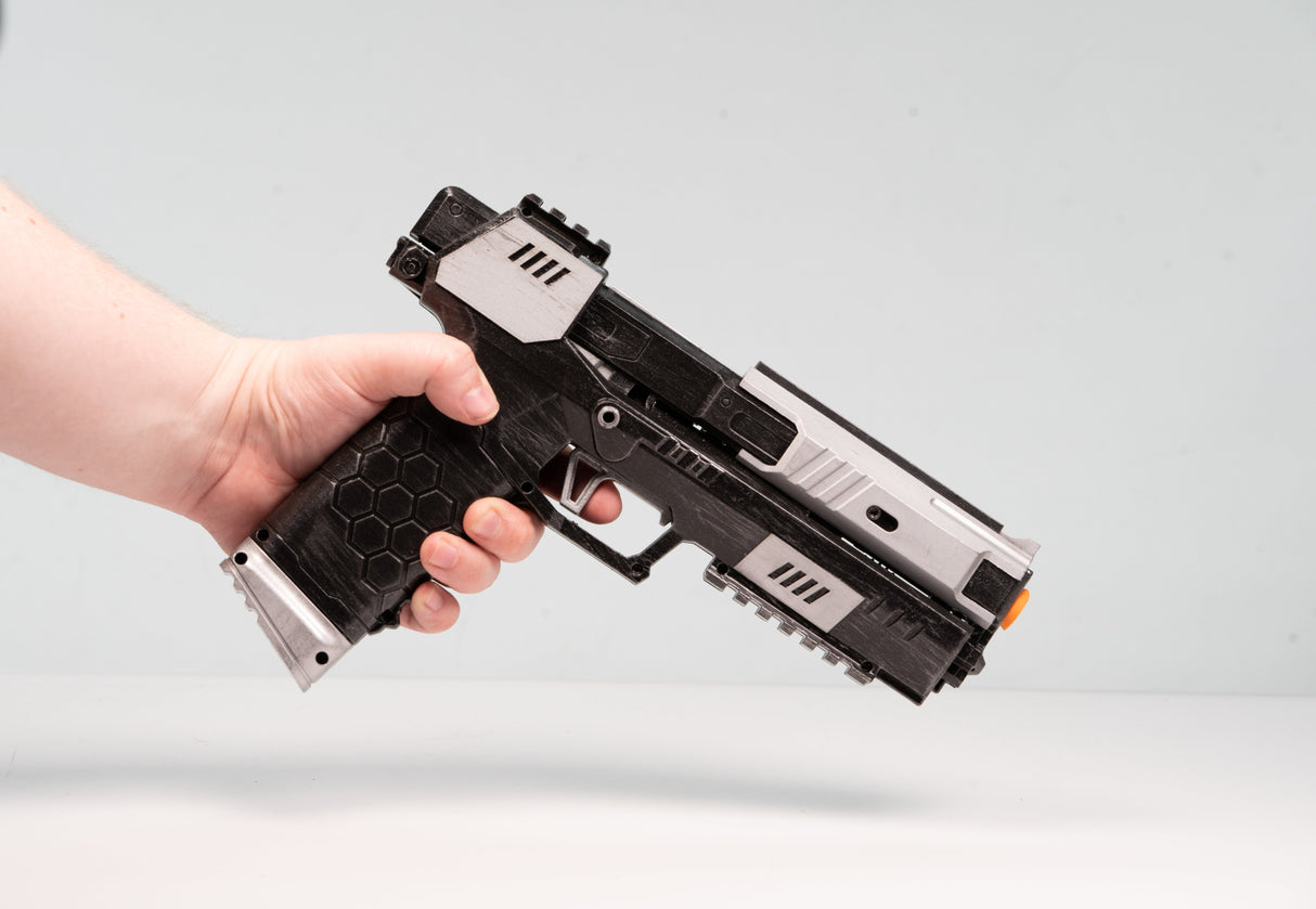 Big Hex Blaster Prop