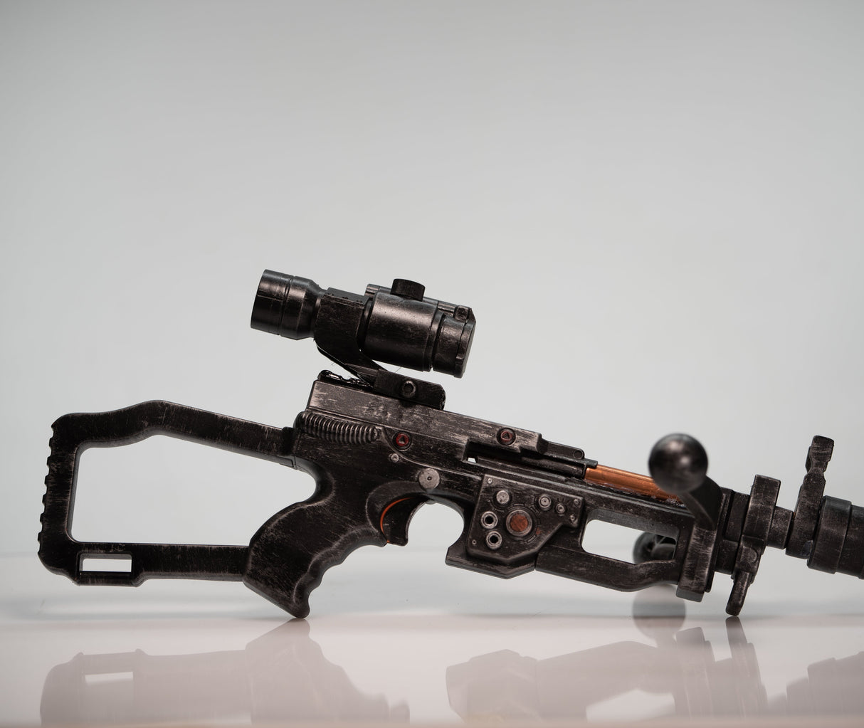 Hand Bowcaster Blaster Prop (WP Original)