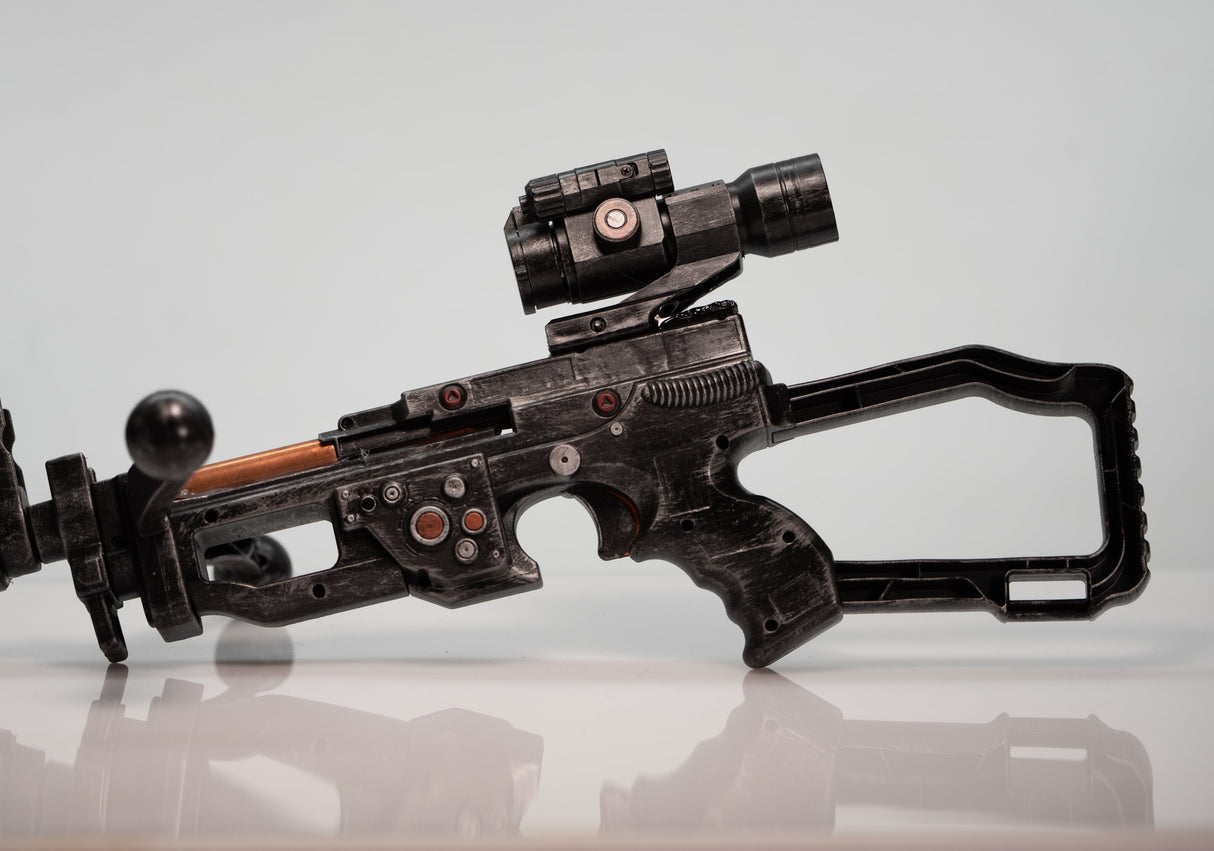Hand Bowcaster Blaster Prop (WP Original)