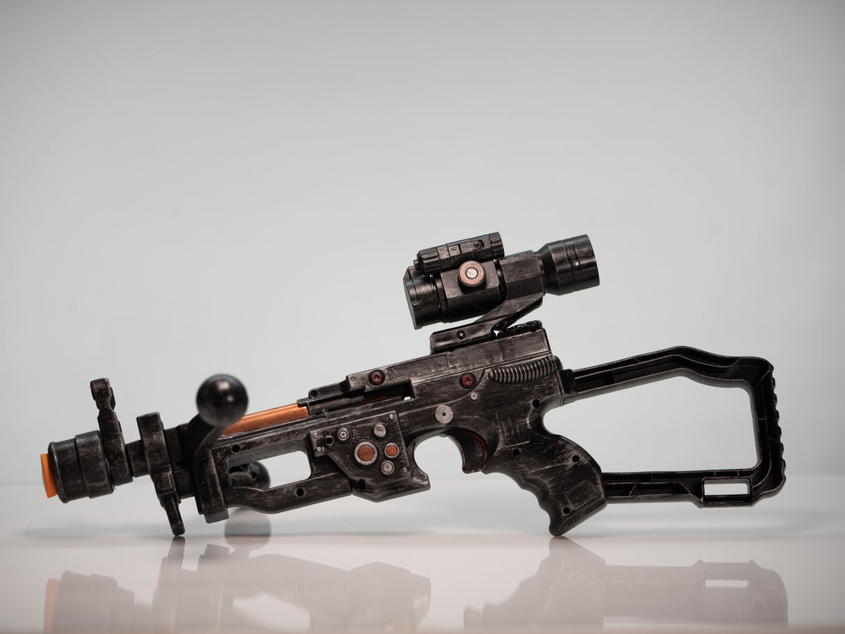 Hand Bowcaster Blaster Prop (WP Original)