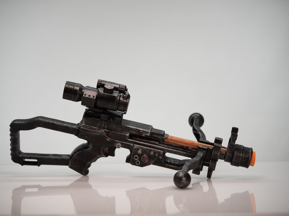 Hand Bowcaster Blaster Prop (WP Original)