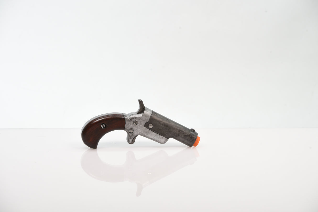 Third Model Derringer Fake Film Costume Prop