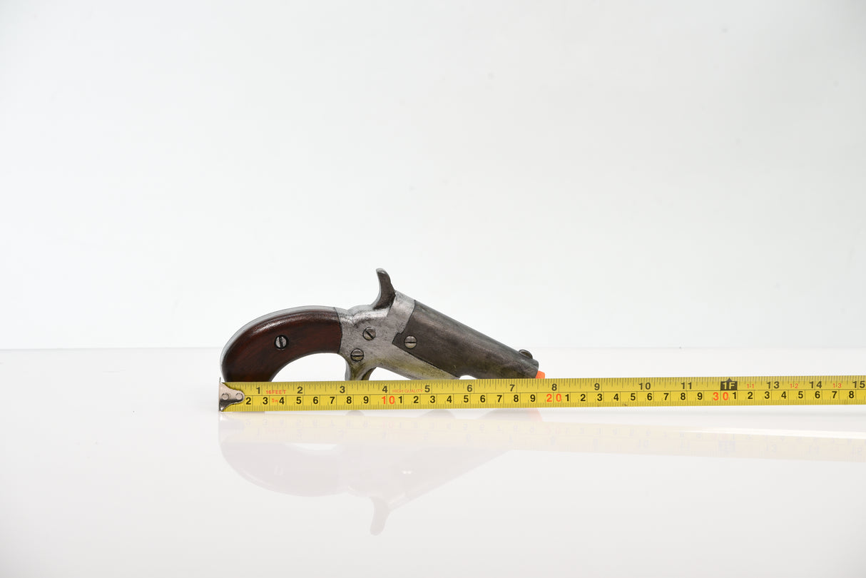 Third Model Derringer Fake Film Costume Prop