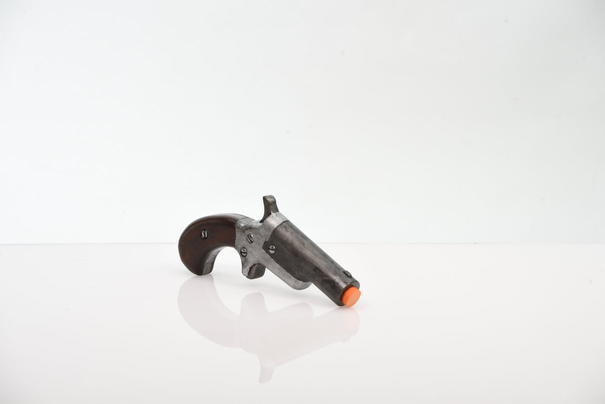 Third Model Derringer Fake Film Costume Prop
