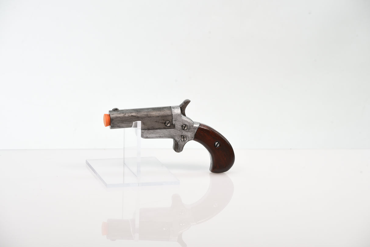Third Model Derringer Fake Film Costume Prop