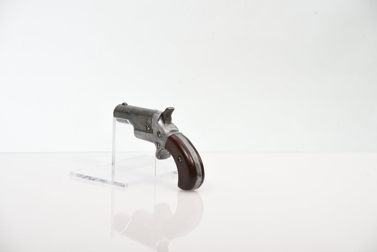 Third Model Derringer Fake Film Costume Prop