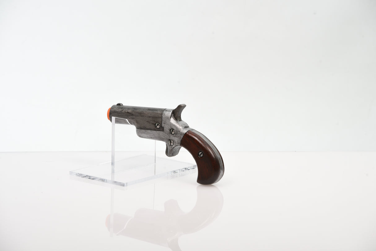 Third Model Derringer Fake Film Costume Prop