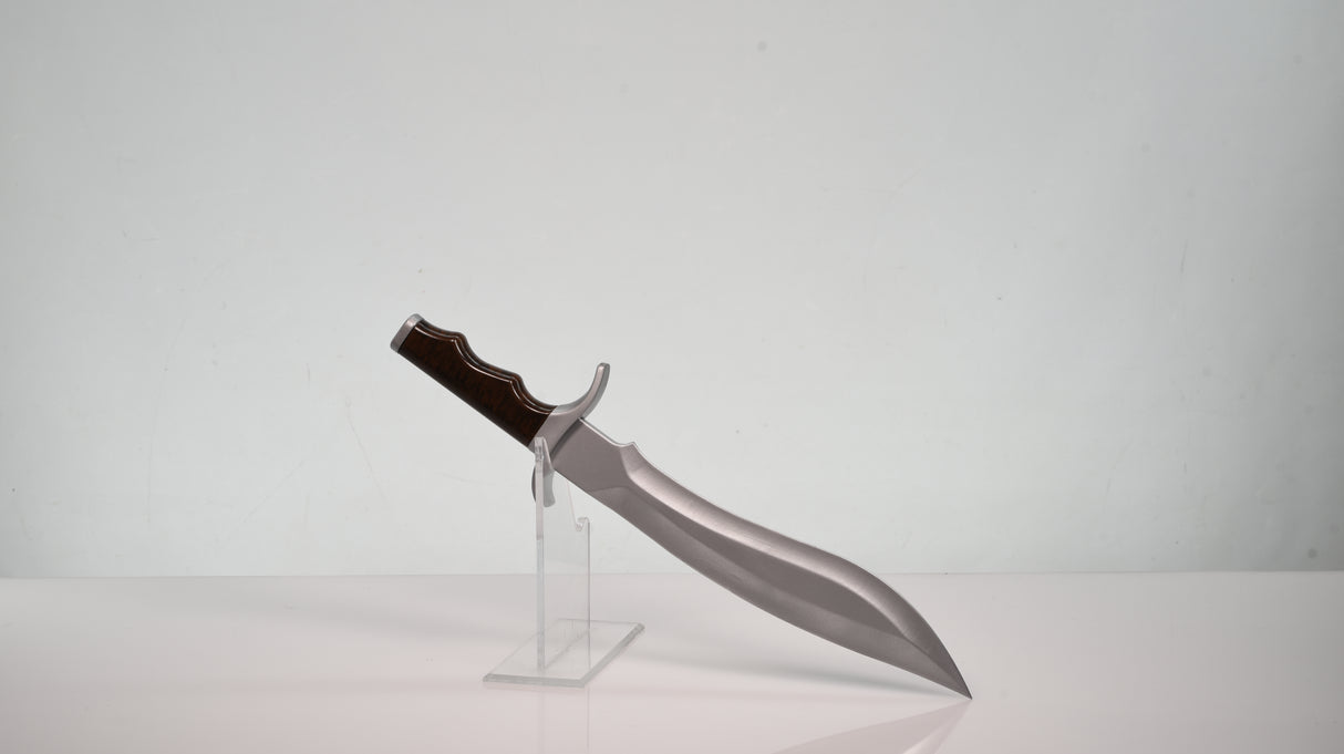 Bowie Knife Ghoul Costume Display Prop