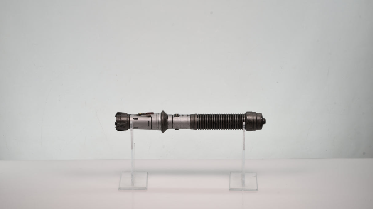 Bylan Skoll Lightsaber Costume Display Prop