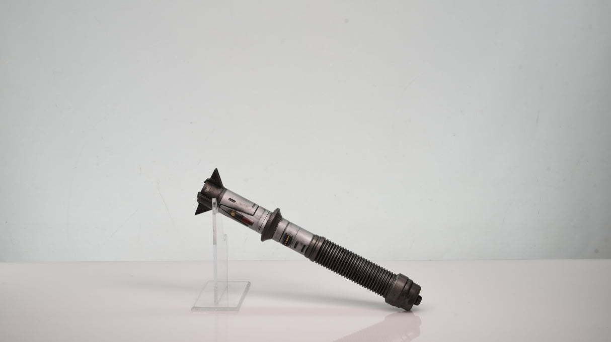 Bylan Skoll Lightsaber Costume Display Prop