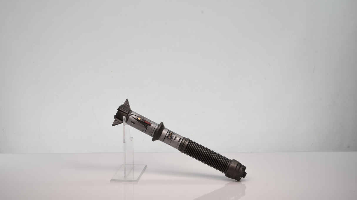 Bylan Skoll Lightsaber Costume Display Prop