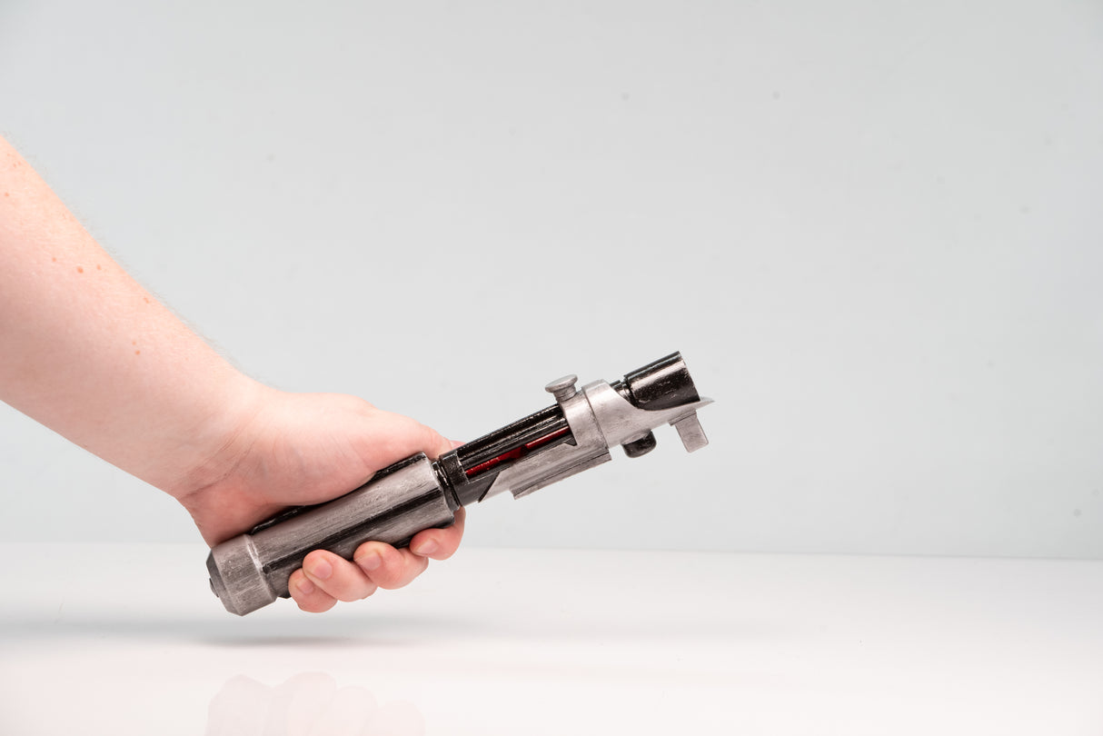 Starkiller Lightsaber Cosplay Display Prop