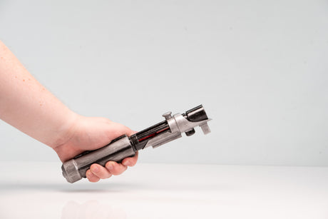 Starkiller Lightsaber Cosplay Display Prop