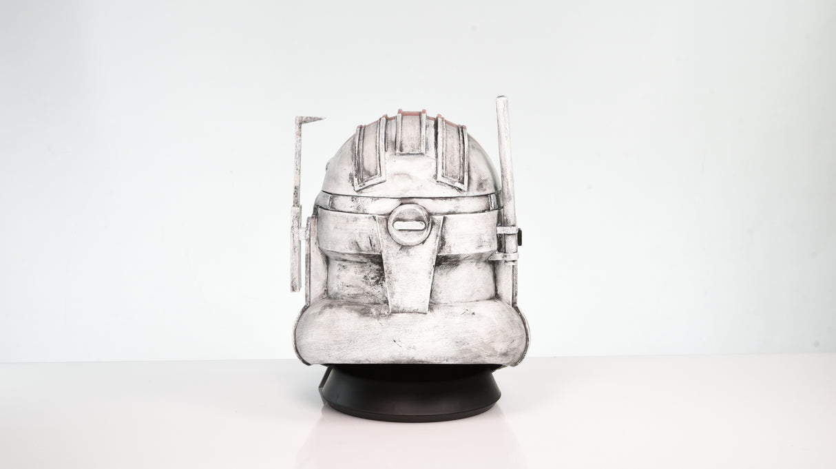 Commander Vaughn Helmet for Cosplay
