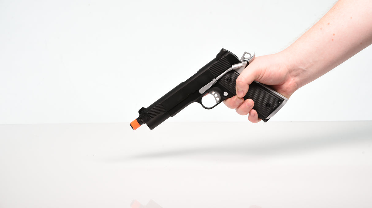 Blowback 1911 Seagull Fake Film Costume Prop