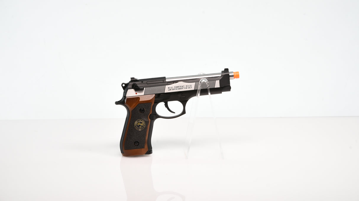 S.T.A.R.S. Valentine Blowback M9 Fake Film Costume Prop