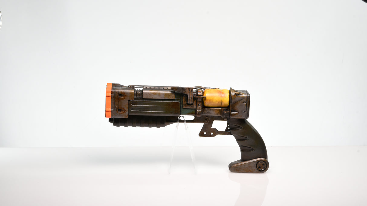 Laser Pistol Fake Film Costume Prop