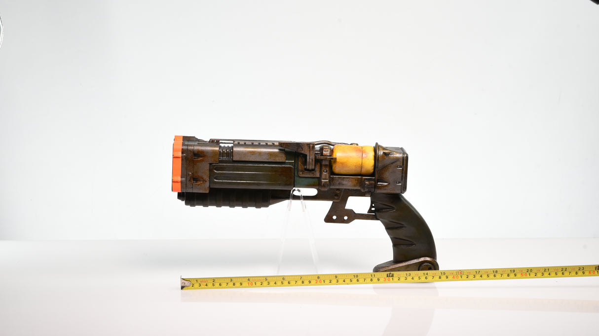 Laser Pistol Fake Film Costume Prop