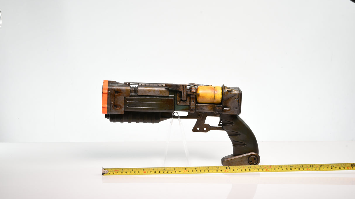 Laser Pistol Fake Film Costume Prop
