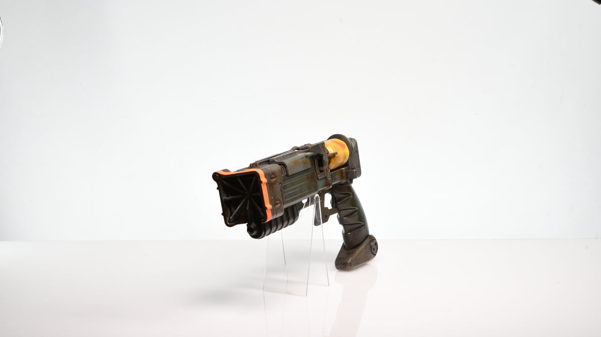 Laser Pistol Fake Film Costume Prop