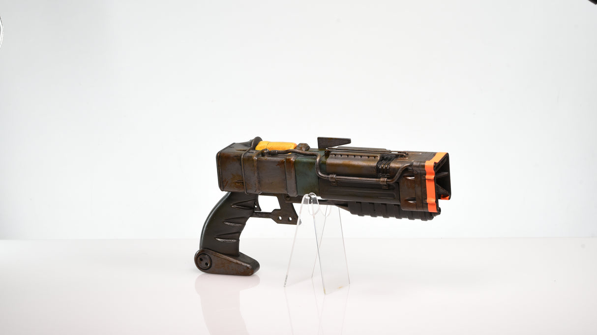 Laser Pistol Fake Film Costume Prop