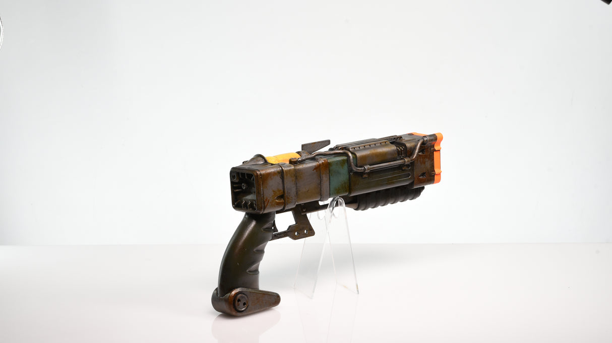Laser Pistol Fake Film Costume Prop