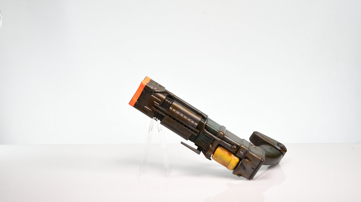 Laser Pistol Fake Film Costume Prop