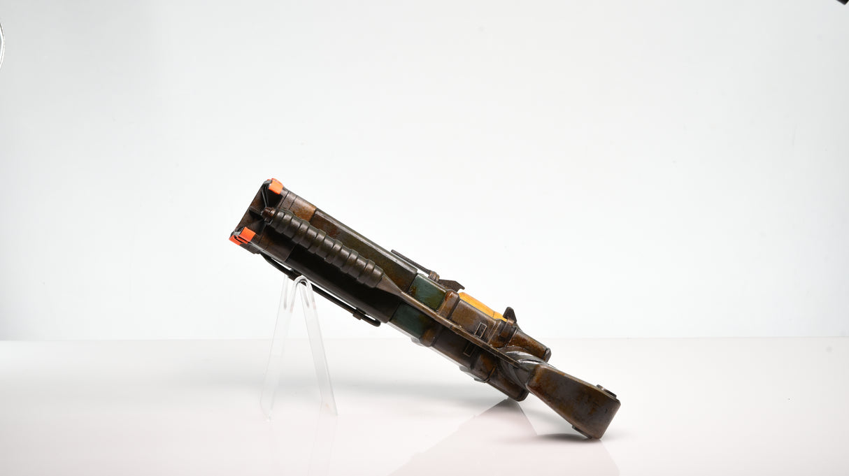 Laser Pistol Fake Film Costume Prop