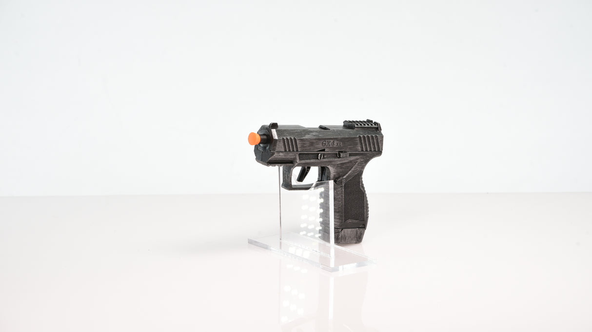 Plastic Blowback Action Gx4 Fake Film Costume Prop