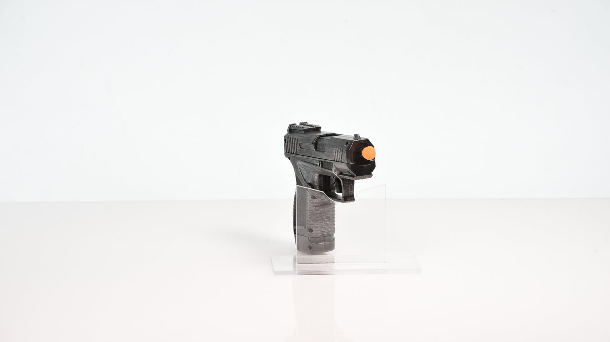 Plastic Blowback Action Gx4 Fake Film Costume Prop