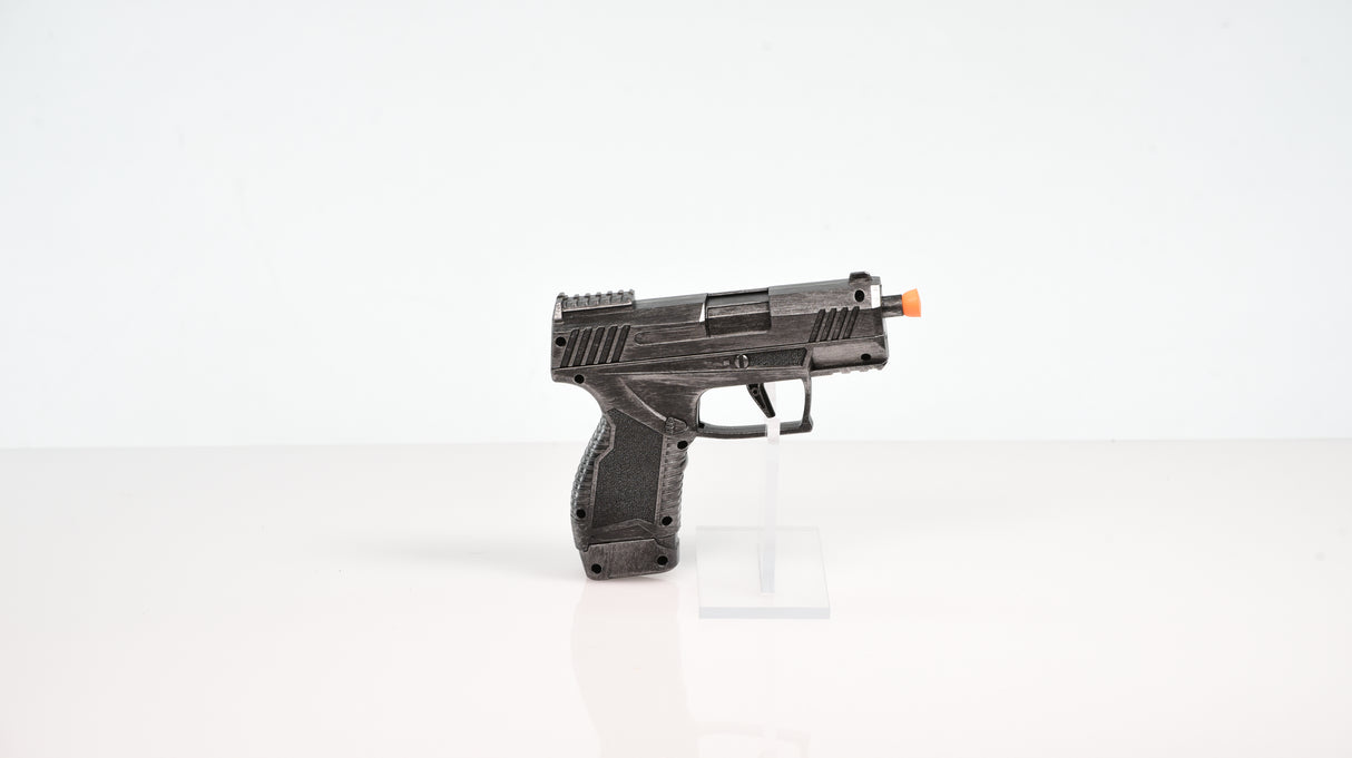 Plastic Blowback Action Gx4 Fake Film Costume Prop