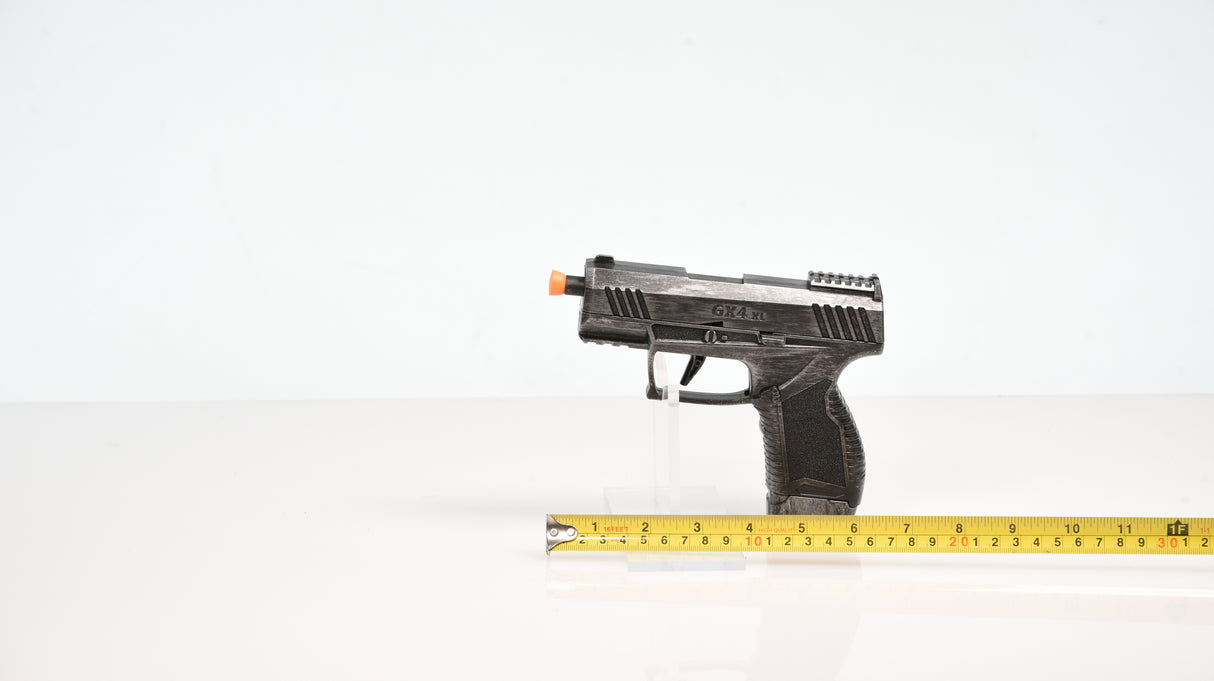 Plastic Blowback Action Gx4 Fake Film Costume Prop