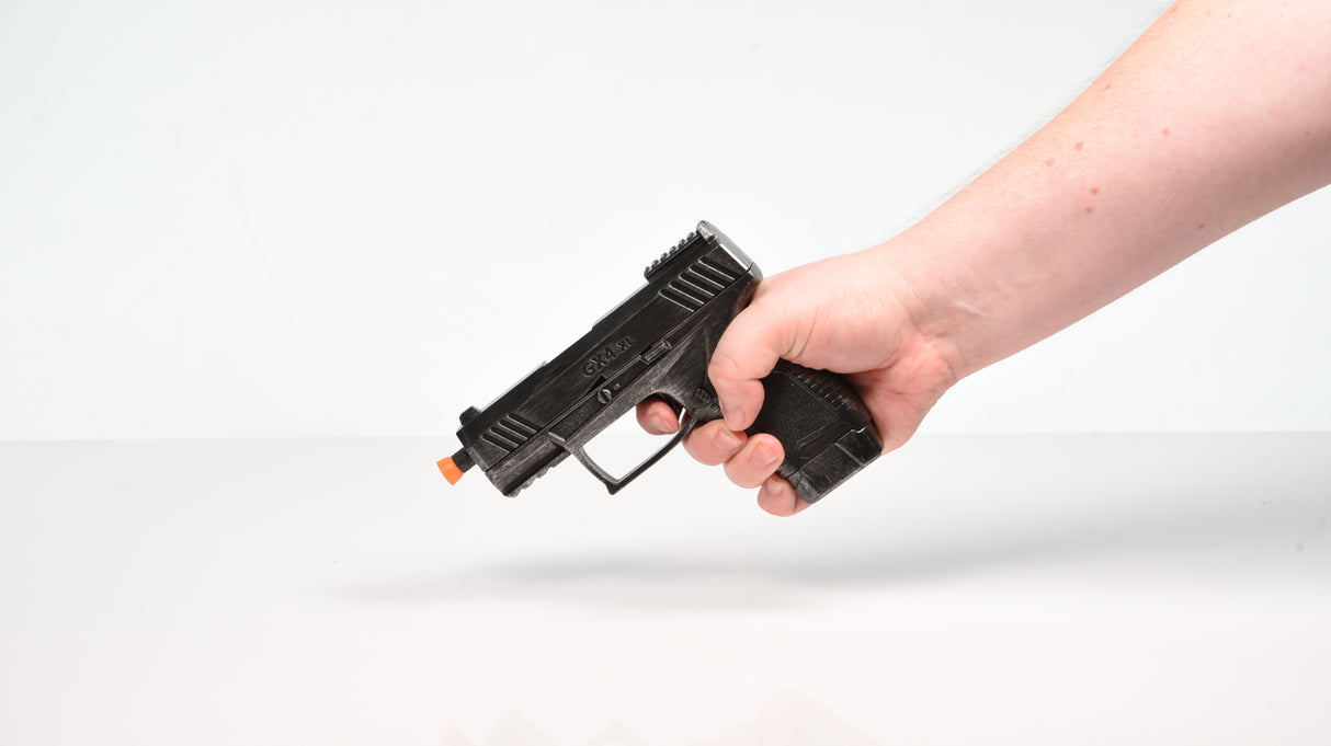 Plastic Blowback Action Gx4 Fake Film Costume Prop