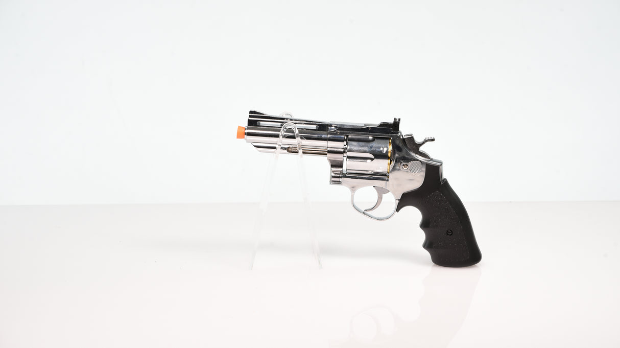 Chrome Pup Fake Film Costume Prop