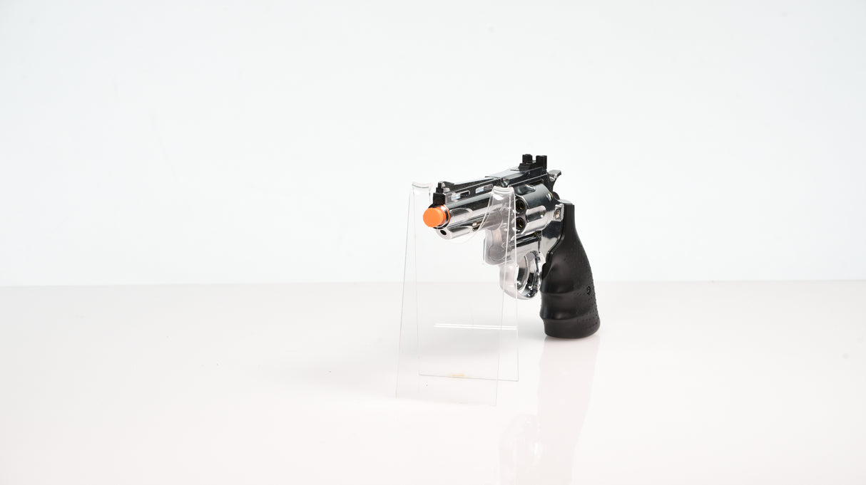 Chrome Pup Fake Film Costume Prop