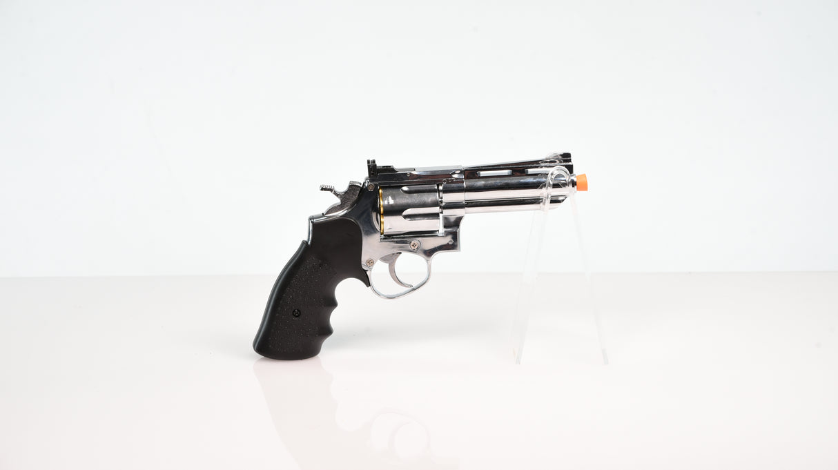 Chrome Pup Fake Film Costume Prop